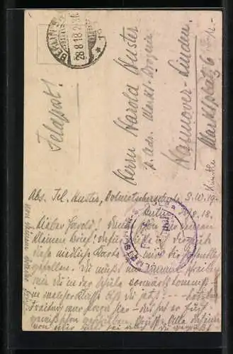 Künstler-AK I.M.J.: Kinder befüllen Gefässe mit Wasser