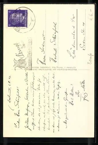 AK Ein Gerber bei seiner Arbeit