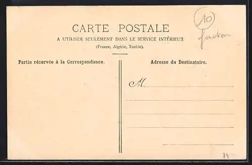 AK Saillenard, Vue d`ensemble des bâtiments et de l`église