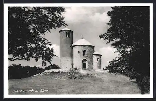 AK Georgsberg, Kapelle d. hl. Georg