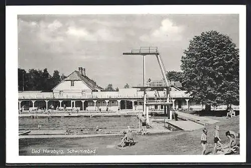 AK Bad Harzburg, Schwimmbad