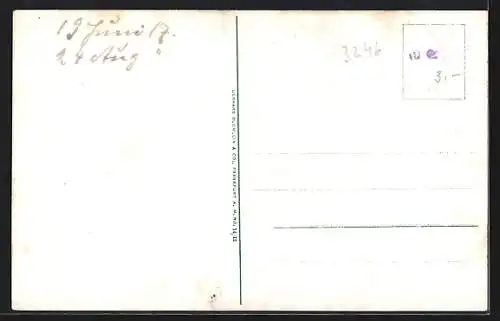 AK Konstanz, Schnetztor mit Restaurant