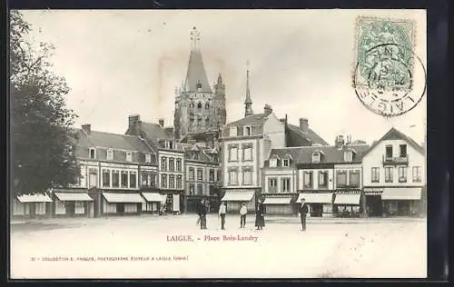 AK Laigle, Place Bois-Landry