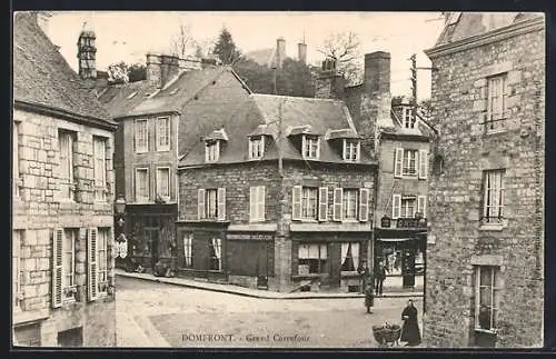 AK Domfront, Grand Carrefour