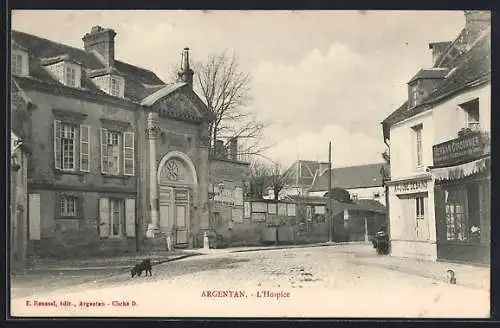 AK Argentan, L`Hospice