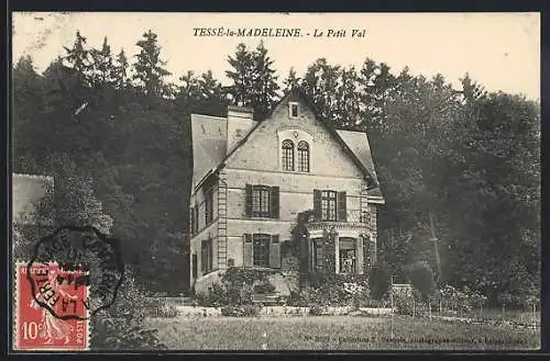 AK Tesse-la-Madeleine, Le Petit Val
