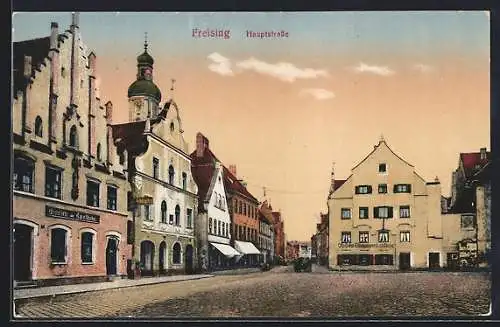 AK Freising, Hauptstrasse