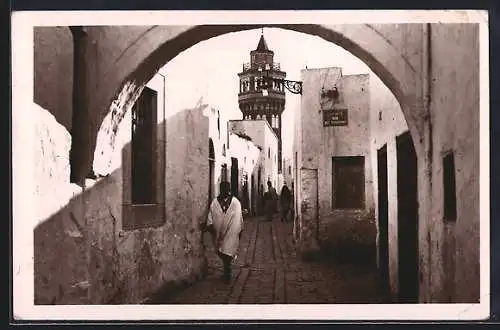 AK Bizerte, Place des Armuriers