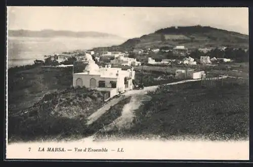 AK La Marsa, Vue d`Ensemble