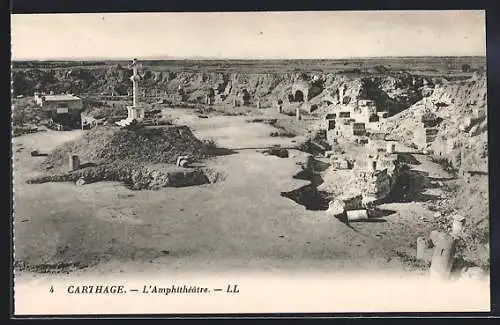 AK Carthage, L`Amphithéatre