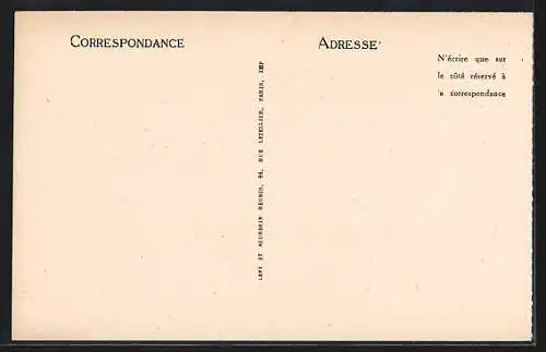 AK Carthage, Le Tombeau du Cardinal Lavigerie, Gustave Cranch