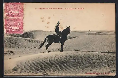 AK Tunesien, Les Dunes du Debdad