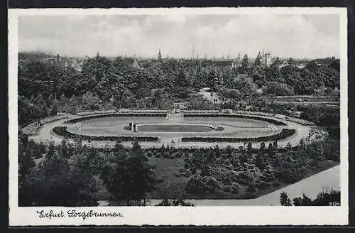 AK Erfurt, Sorgebrunnen