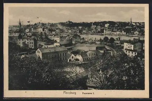 AK Flensburg, Panorama