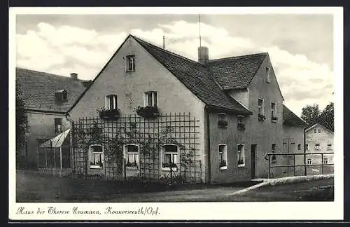 AK Konnersreuth, Haus der Therese Neumann