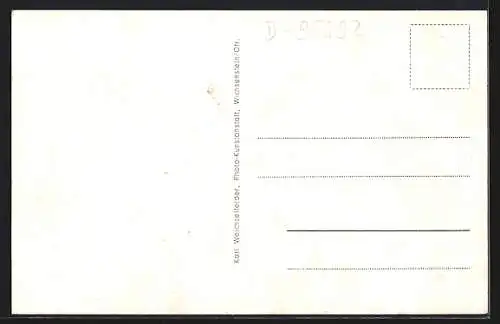 AK Konnersreuth, Haus der Therese Neumann