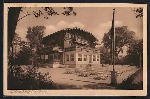 AK Königstein i. Taunus, Kurhaus