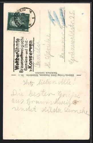 AK Braunschweig, Am Burggraben