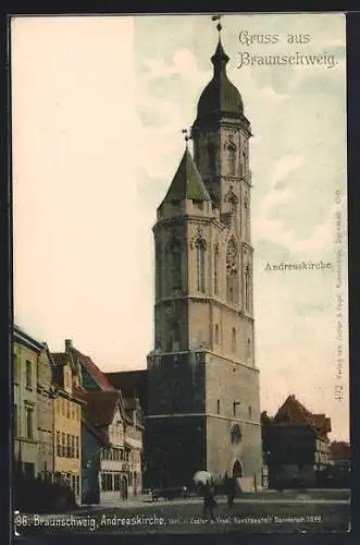 AK Braunschweig, Andreaskirche