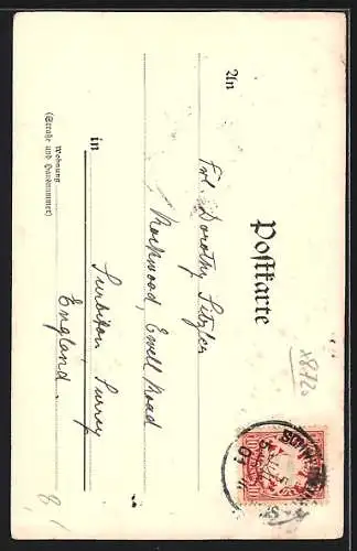 AK Schweinfurt a. M., Peterstirn