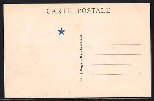 AK Loyeuse, le dèfilè de l`Ardèche