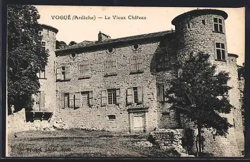 AK Voguè, Le Vieux Chateau