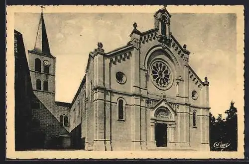 AK Satillieu, LÈglise