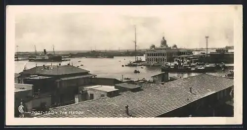 AK Port-Said, The Harbour