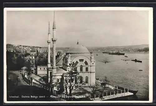 AK Istanbul, Mosquée de Dolma-Bagtsché