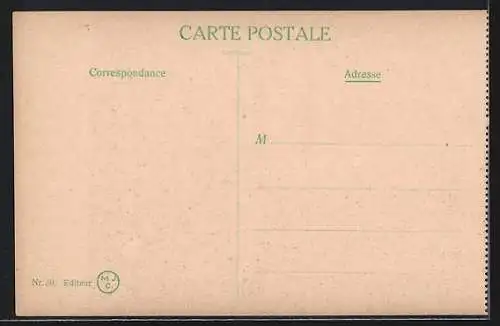 AK Constantinople, Mosquée du Sultan Ahmed et l`Hippodrome