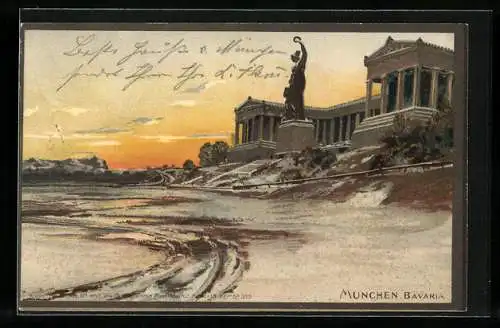 AK München, Bavaria