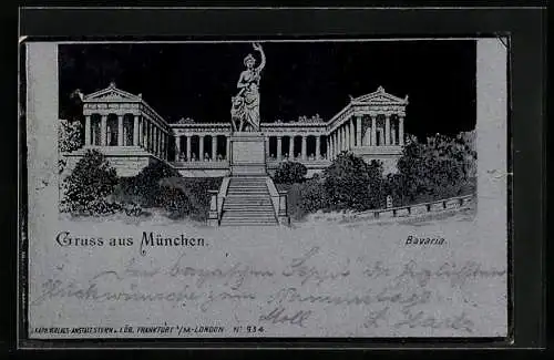 Lithographie München, Bavaria