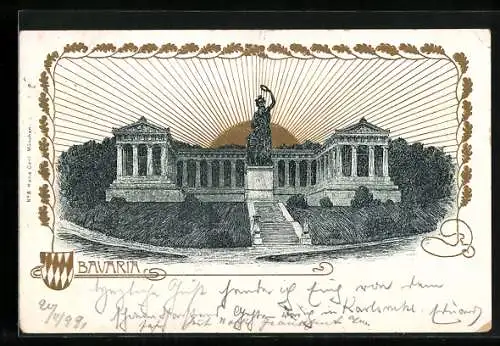 Lithographie München, Bavaria