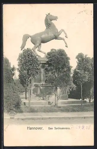 AK Hannover, Sachsenross