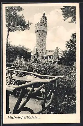 AK Wiesbaden, Schläferskopf