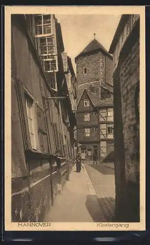 AK Hannover, Klostergang