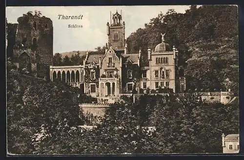 AK Tharandt, Schloss