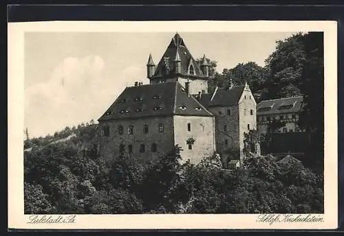 AK Liebstadt, Schloss Kuckuckstein