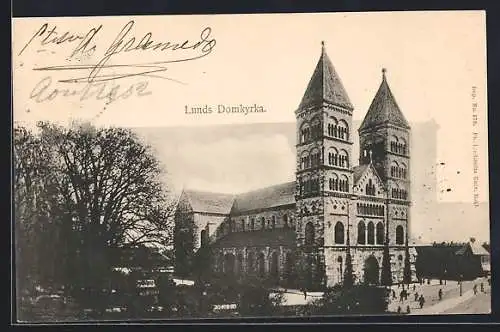 AK Lund, Domkyrka