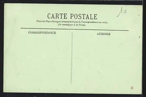 AK Bayonne, Le Quai de Lesseps, Hafen