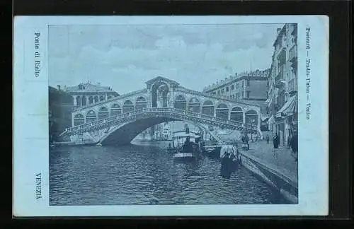 AK Venezia, Ponte di Rialto