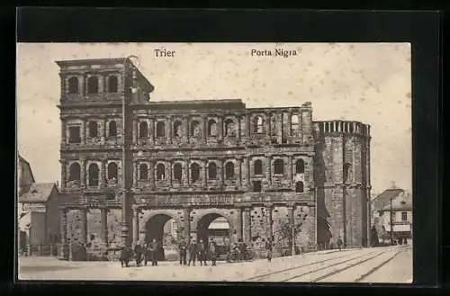 AK Trier, Die Porta nigra