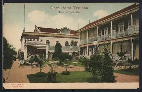 AK Habana Vedado, Gran Hotel Trotcha