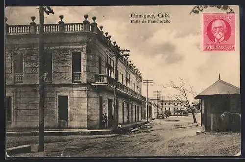 AK Camaguey, Calle de Francisquito