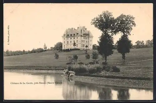 AK Nexon, Chateau de la Garde