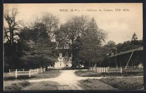 AK Nouic, Chateau du Fraisse