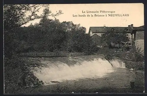 AK Neuvillars, Les bords de la Briance