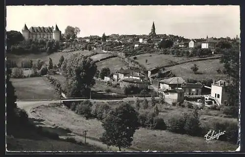 AK Rochechouart, Vue d`ensemble