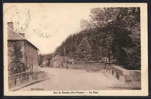 AK Razès, Le Pont