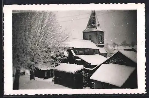 AK Sauvagnac, Noel à Sauvagnac